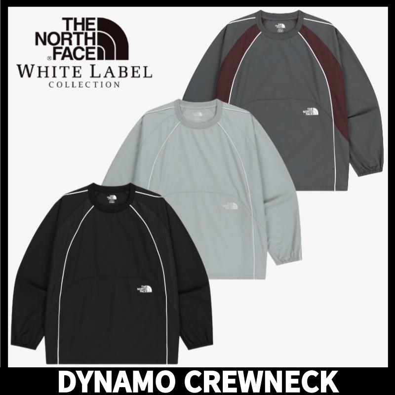 DYNAMO CREWNECK NM5MR54 ホワイトレーベル [公式正規品]
