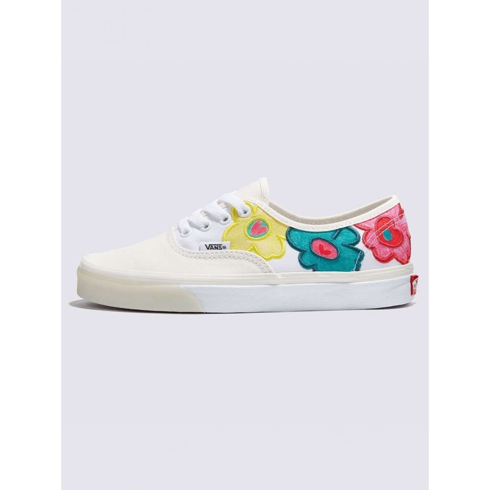 VANS Vans x The Museum ビジターオーセンティック VN000CRTBPH1
