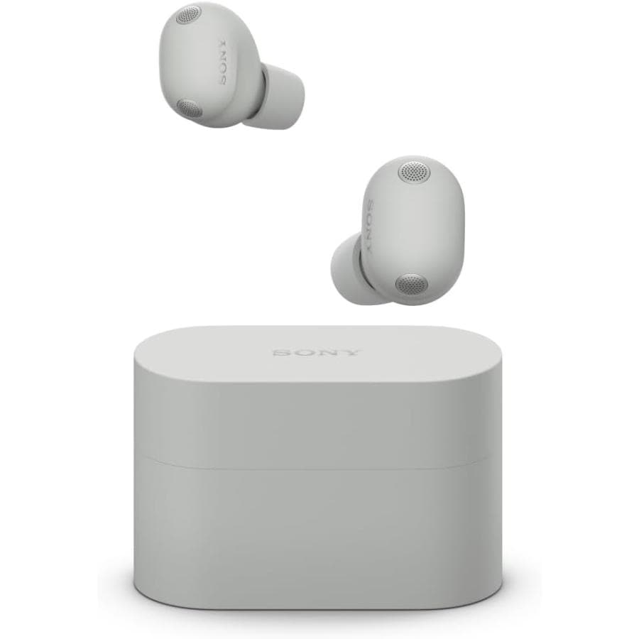 【新品】SONY ソニー ワイヤレスイヤホン WF-1000XM6 SZ プラチナシルバー