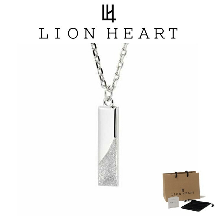 ネックレス メンズ サンド プレート ネックレス SV925 LH-01NE0271 【ネコポス】