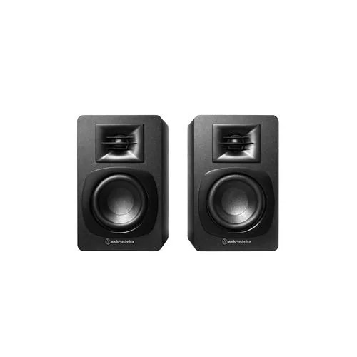 オーディオテクニカ AT-SP3X パワードブックシェルフスピーカー Bluetooth対応 ブラック 22,275円