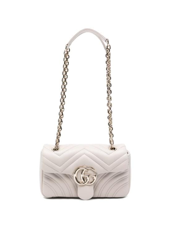 GUCCI Women Shoulder Bags 837280 AAE381712 Beige