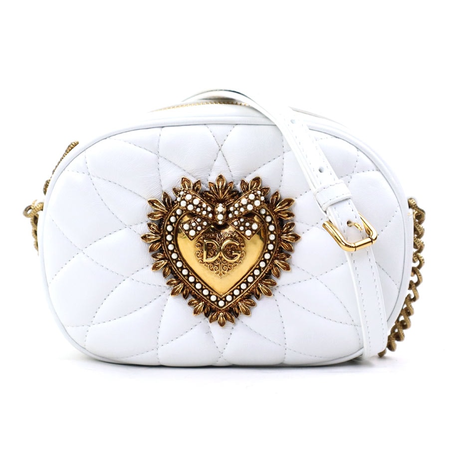 ドルチェアンドガッバーナ DOLCE&GABBANA ショルダーバッグ
