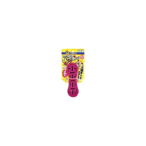 【1ケース】【お取り寄せ対象品】ドギーマン ちょいカタ！ガジ噛みトイ スティックS(1個)[ドギーマン(Doggy Man)] *72個