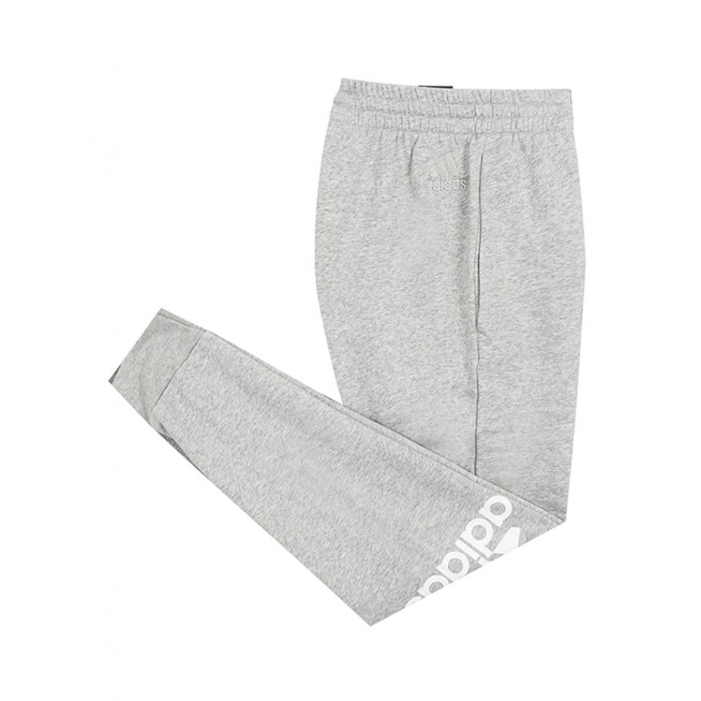 アディダスエッセンシャルフリーステーパードカフビッグロゴパンツ