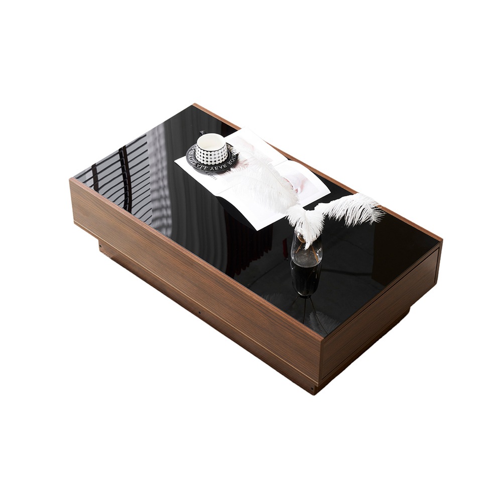 ローテーブル 収納付き テーブル センターテーブル 収納付きローテーブル 大容量 簡単開閉 パソコンテーブル センターテーブル 木製 組み立て簡単 収納テーブル おしゃれ コーヒーテー 15,779円