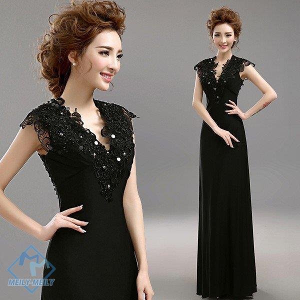 カラードレス 二次会 安い ロング パーティードレス 結婚式 花嫁 フォーマルドレス 演奏会 イブニ