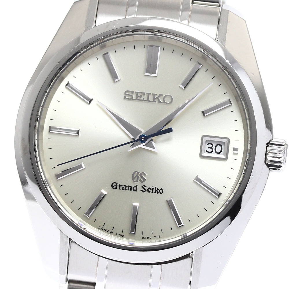 セイコー SEIKO SBGV005/9F82-0AA0 グランドセイコー ヘリテージコレクション マスターショップ限定 クォーツ メンズ _894252【中古】 106,500円