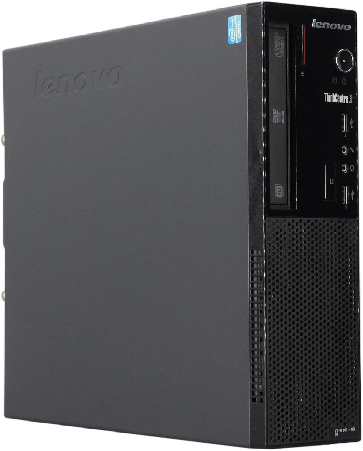 パソコン ThinkCentre Edge72 Windows10 デスクトップ Core i5 3470S 2.9～最大3.6GHz MEM:8GB SSD:120GB DVDマルチ 無線LAN: