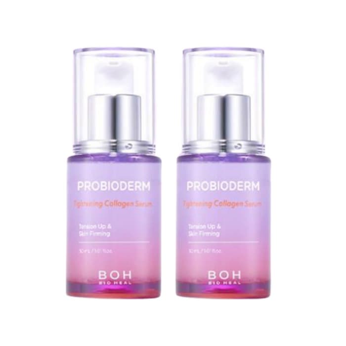 プロバイオダム コラーゲンセラム 30ml x 2個 ダブル単一オプション