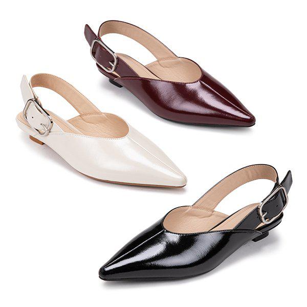 【シークレット特価】女性アンジェラスティレットスリングバックESHP698_700