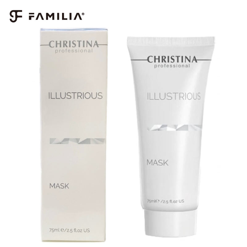 クリスティーナ CHRISTINA イラストリアスマスク 75ml