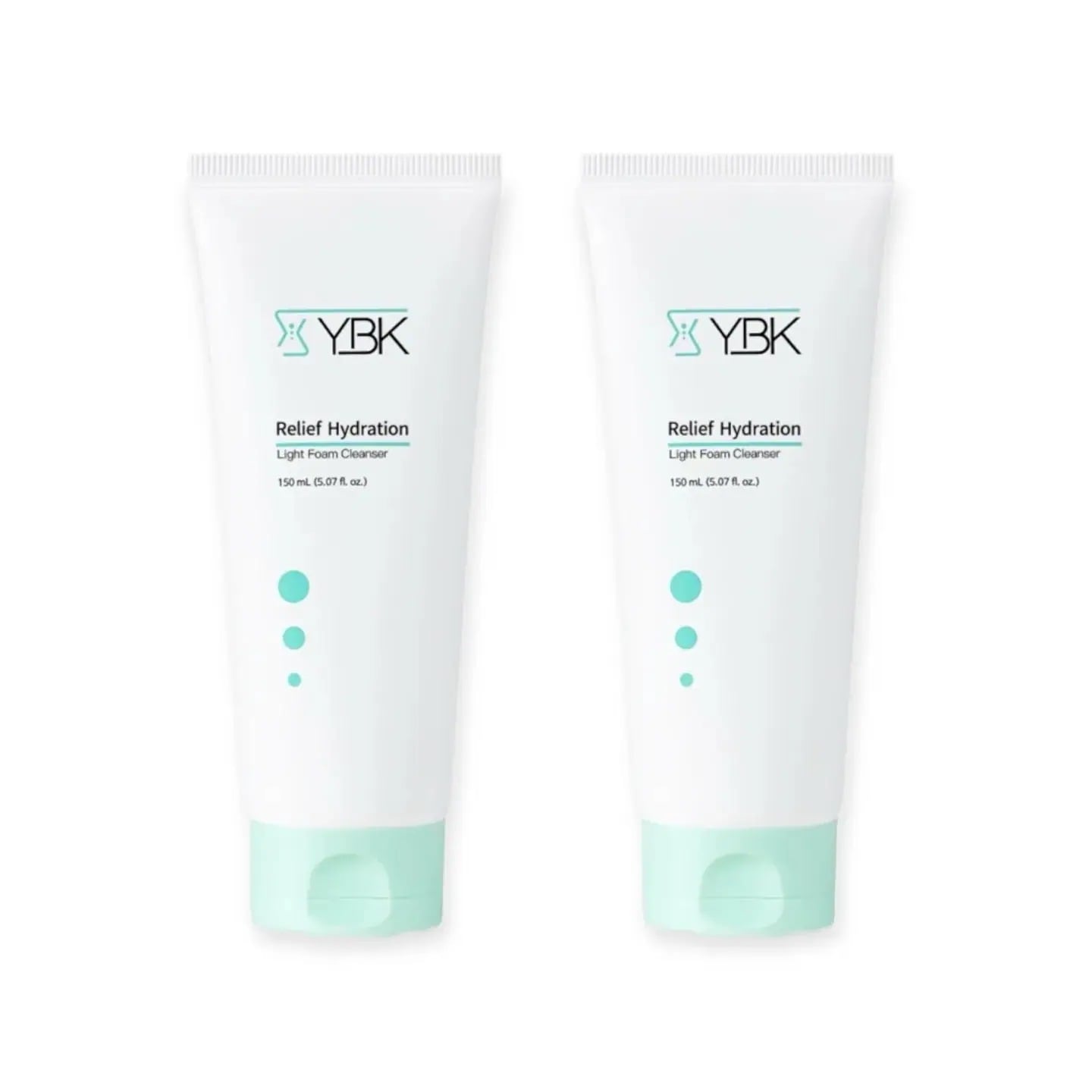 リリーフ ハイドレーション ライト フォーム クレンザー 150ml1 + 1