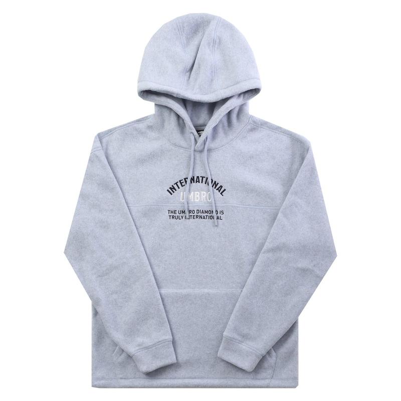共用プラスフリースレタリングフード付きTシャツUQ423CHDN1 BBD
