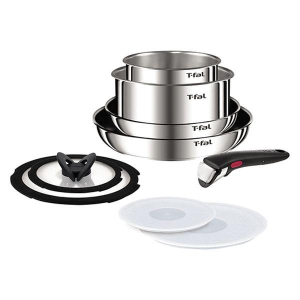 ティファール フライパン 鍋 9点 セット IH対応 インジニオネオ IHステ
