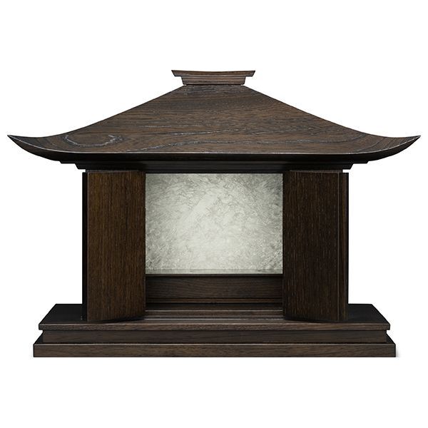 ALTE MEISTER 勝常 横型 黒褐色
