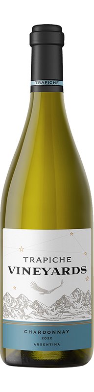 【送料無料】トラピチェ ヴィンヤーズ シャルドネ 750ml6本【三国ワイン】[アルゼンチン メンドーサ/白/辛口]【本州(一部地域を除く)は送料無料】