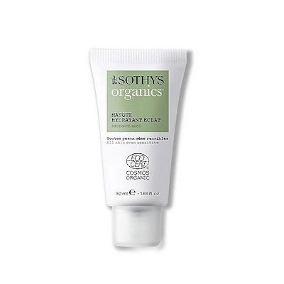 [国内正規品]ソティス オーガニックス ラディアンスマスク 50ml Sothys シートマスク・パック 6,083円