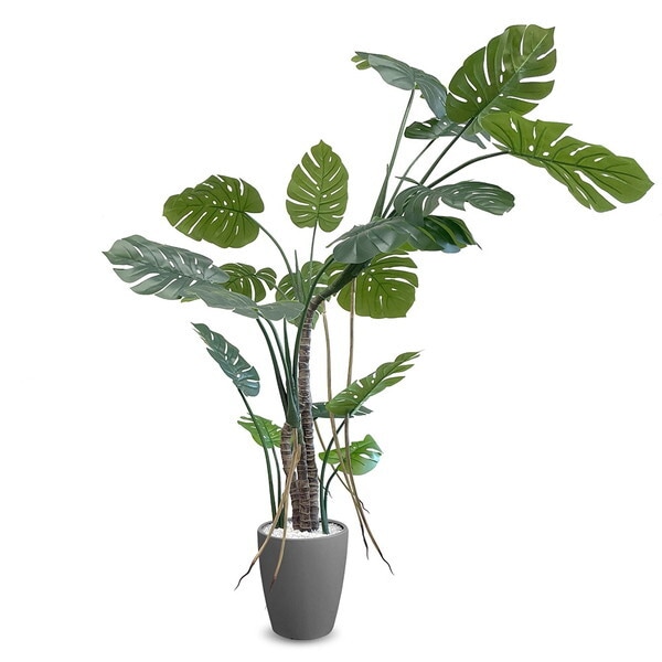アーバン通商 フェイクグリーン モンステラ 1800mm MON-180GY グレー メーカー直送 19,972円