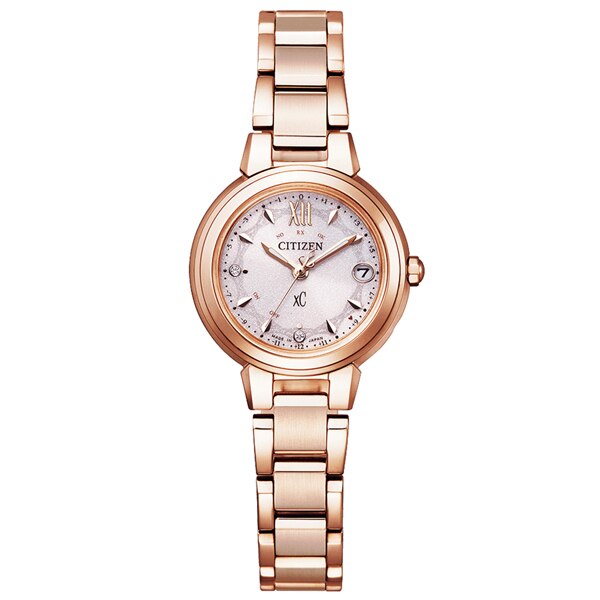 取寄品 正規品 CITIZEN シチズン クロスシー ES9432-59W レディース腕時計