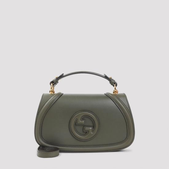 GUCCI Women Shoulder Bags 815714 AAEC2 3037 LUSCIOUS GREEN