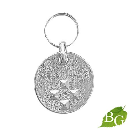 ファンタジーワールド CatanDog s キャタンドッグ ﾉﾐﾀﾞﾆ予防ｼｽﾃﾑ ホワイトゴールド