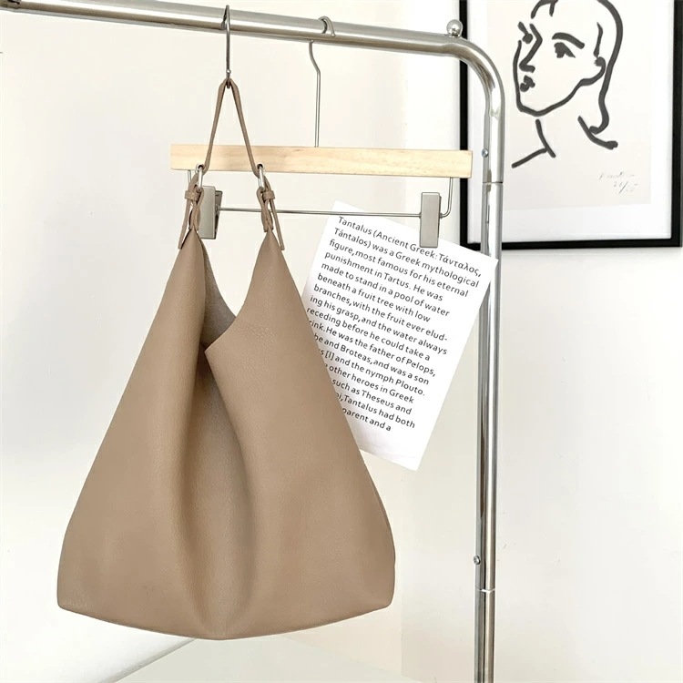 レジャー旅行 ショルダーバッグ 柔らかいバッグ 通勤バッグ[K](T)