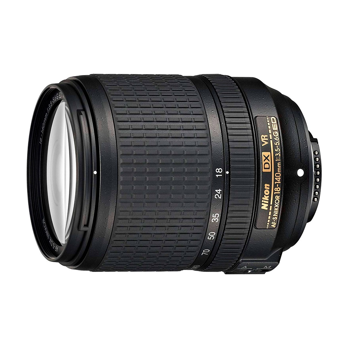 AF-S DX NIKKOR 18-140mm f/3.5-5.6G ED VR 高倍率ズームレンズ 店舗仕様箱 28,845円