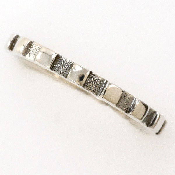 PT900 プラチナ リング 指輪 8号 総重量約3.2g ジュエリー 中古