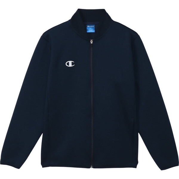 チャンピオン スポーツウエア ZIP JACKET ネイビー M C3-BS111 370