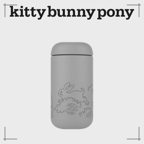 kittybunnypony フェローグローブ バニー タンブラー 12oz