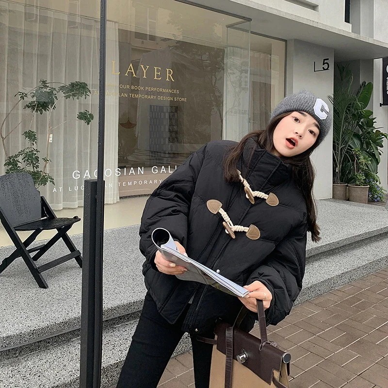 小香風 ジャケット 秋冬 ウォーム 必需品 コットンジャケット 若見え ショート レディース 綿入れ トップス ジャケット ダウンジャケット 4,223円