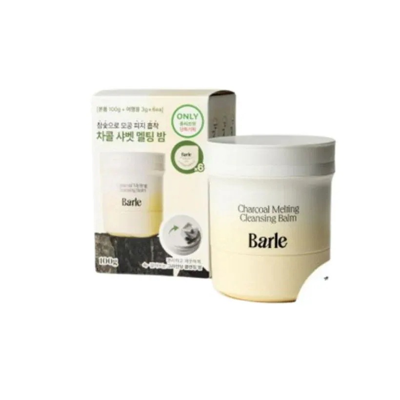 チャコール メルティング クレンジングバーム 100g(+3g*6ea)