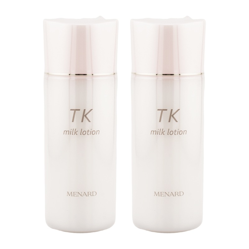 [2個セット]TK ミルクローション 100mL 無香料 無着色 ガーデニアエキスSP ヒアルロン酸 セラミド [ギフトラッピング対応]