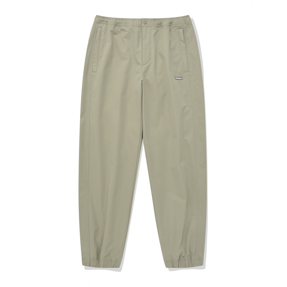 カバーナットトラックジョガーパンツベージュ