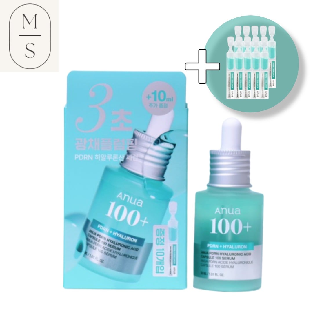 [限定企画]PDRN ヒアルロン酸カプセル100 セラム+ PDRN ヒアルロン酸カプセル100 セラム 1ml*10本