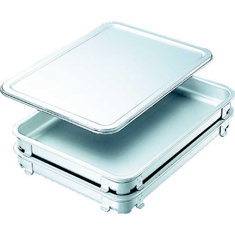 日本メタルワークス　エコクリーン スタッキング角バット 10枚取　E01400001850