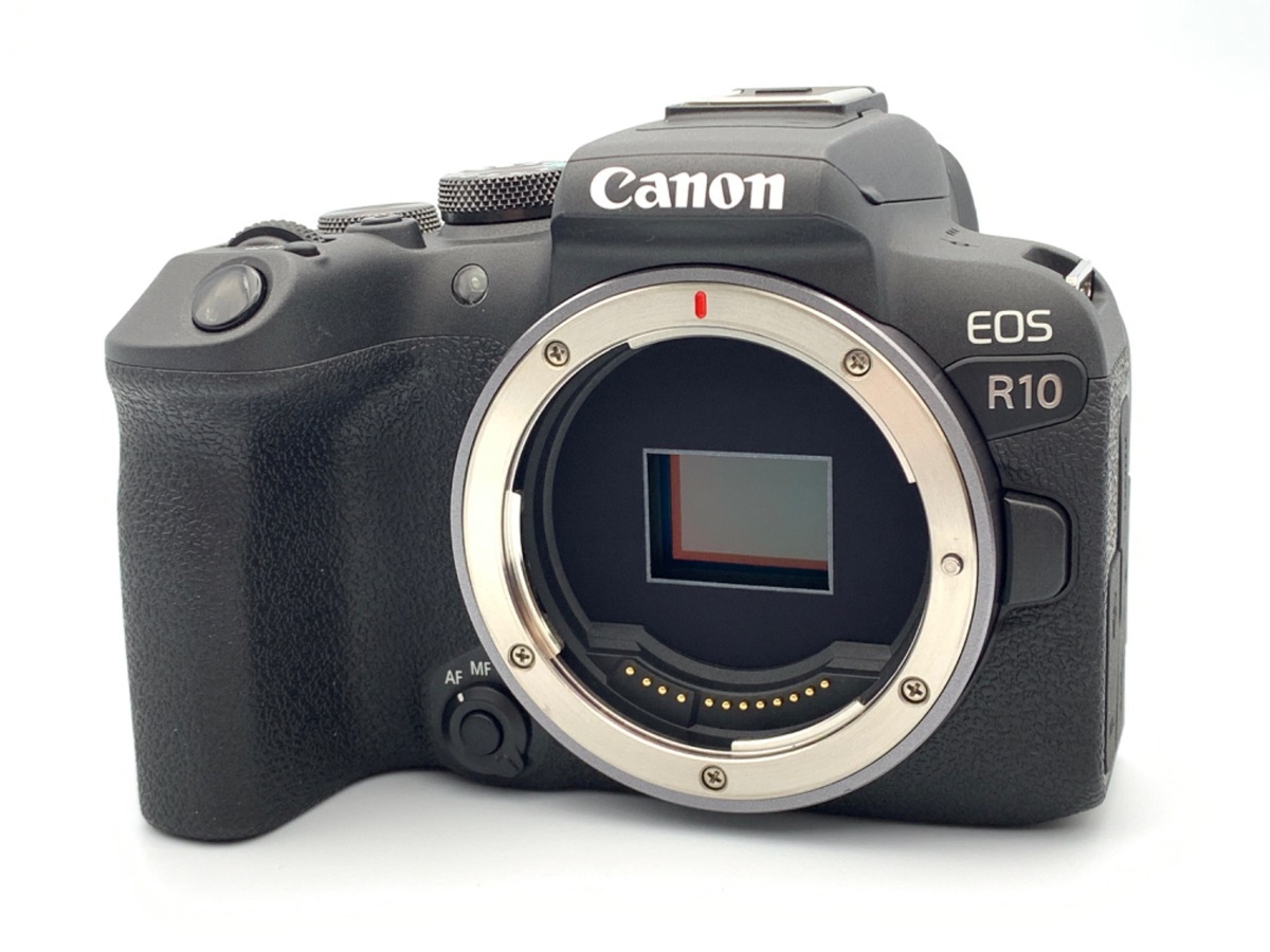 【新品】キヤノン　 EOS R10 ボディ