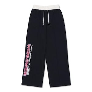 Qoo10 AMES-WORLDWIDE VELOUR TRACK PAN 無地