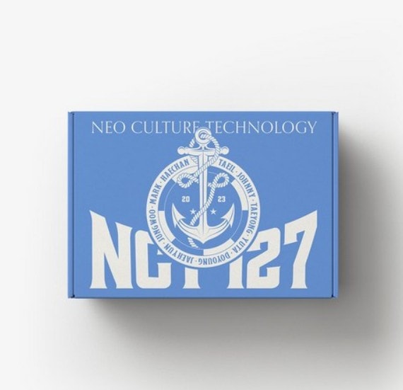 [el359]NCT 127 (NCT 127) 2023シーズングリーティング NCT 127 Seasons Greetings 2023_未開封新品