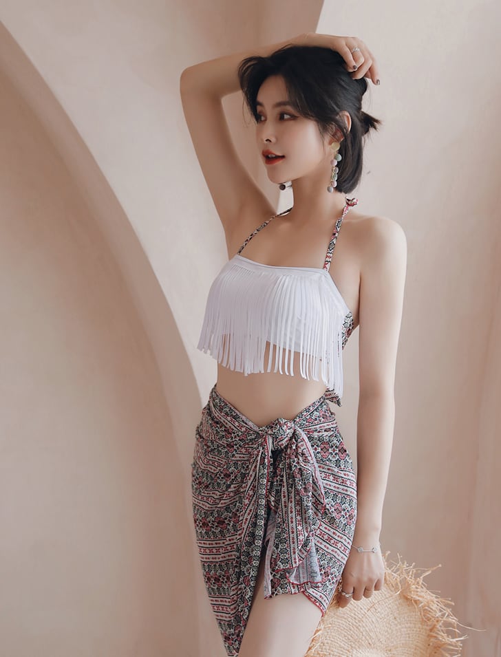 女性用 レディース ラッシュガード スリーピース ペアコーデ カップル レディース 体型カバー水着 フィットネス水着カジュアル ナチュラル お洒落 おしゃれ おすすめ かわいい 流行 sw0004 7,430円
