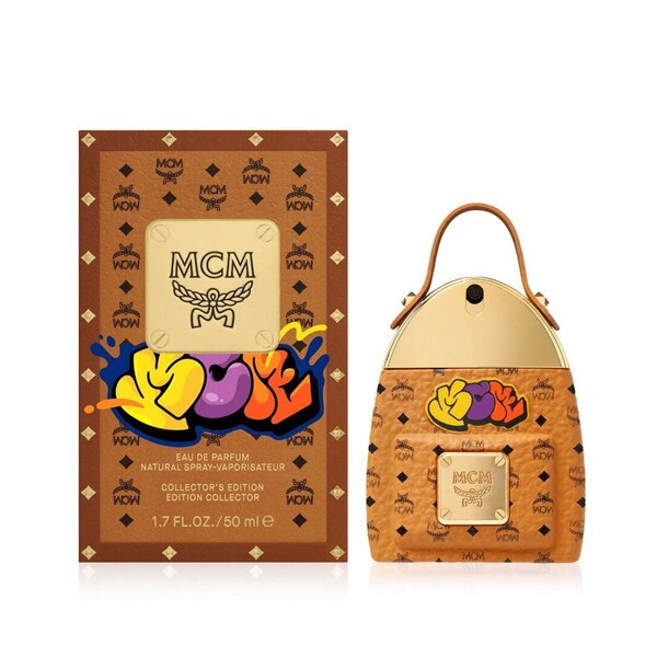 エムシーエム MCM コレクターズエディション オーデパルファム EDP SP 50ml