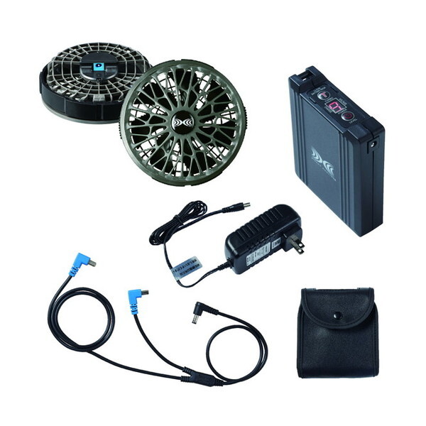 スターターキット(14.4V)SK23021K70 チャコールグレー