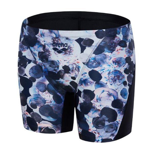 男性用屋内水着 ダークストーニー 3部 (A4BM1MF03BLK) 7,970円