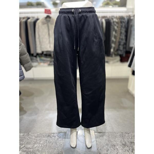 セーブゾーン03 女性 ダブルフェース タック ワイドパンツ 10560-138-201-07 100 (S45807557)