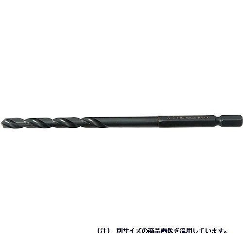 三菱/六角軸鉄工ドリル/１２．５ＭＭ 5,289円