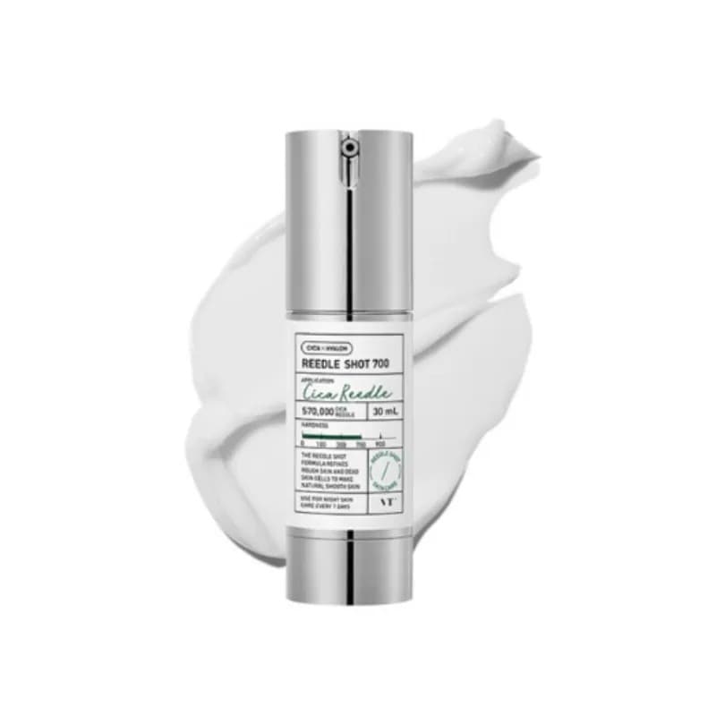 リドルショット 700 アンプル 30ml マイクロシカ ニードル ホームケア 塗る ビューティー デバイス