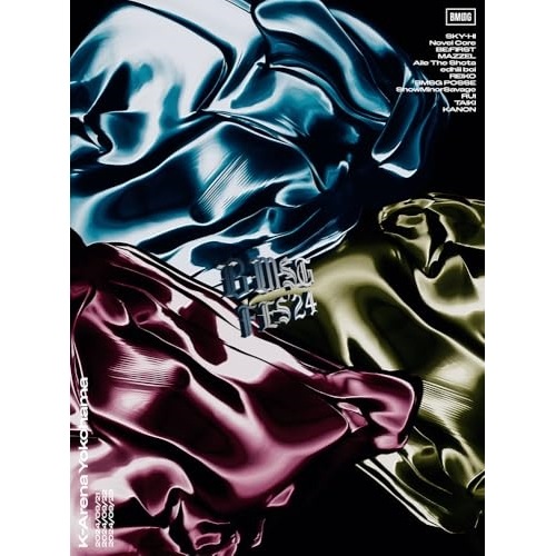 BMSG ALLSTARS ／ BMSG FES’24(Blu-ray Disc) (Blu-ray) AVXD-27829
