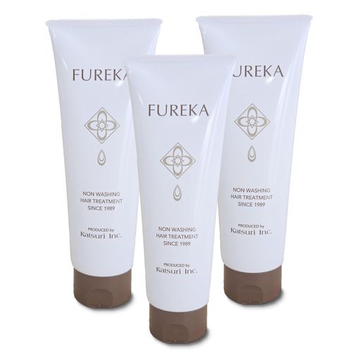 【3本セット】フレカトリートメント240g