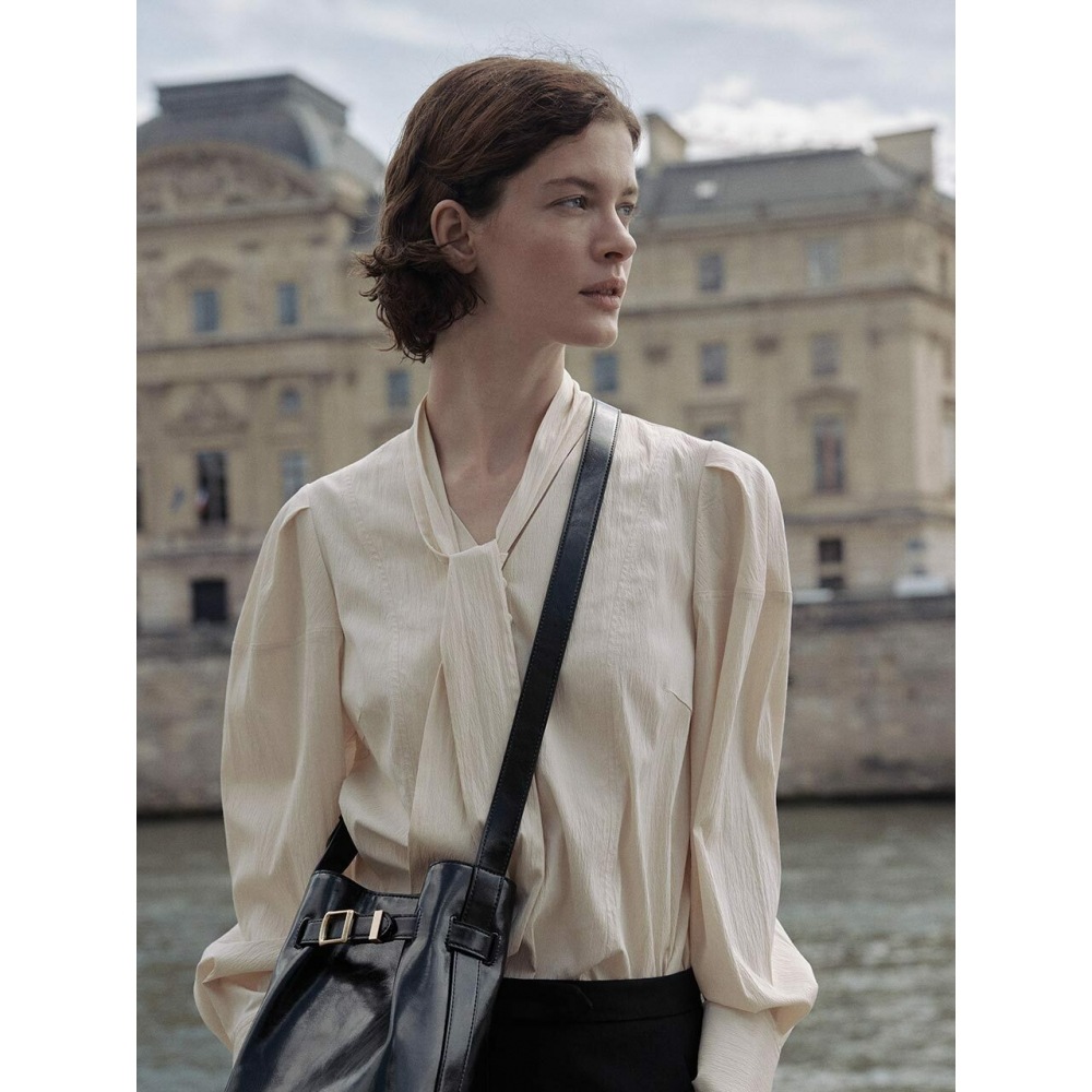 ルーヴルタイパフスリーブスリーブ SW3AB354 90